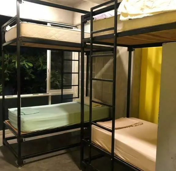 ユースホステル Hostal Tortuga