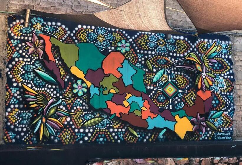 ユースホステル Hostal Tortuga