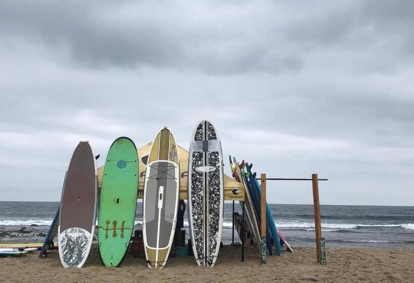 ユースホステル Hostal Tortuga