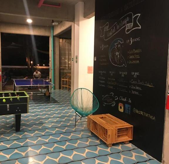 ユースホステル Hostal Tortuga