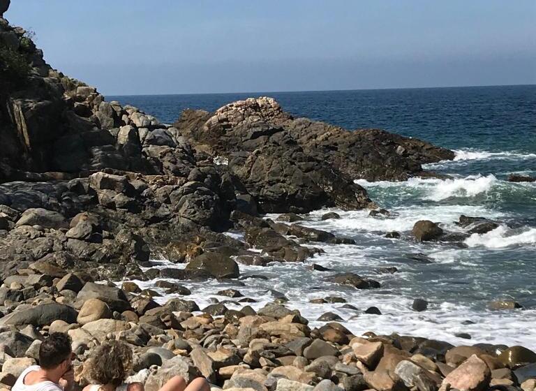 ユースホステル Hostal Tortuga