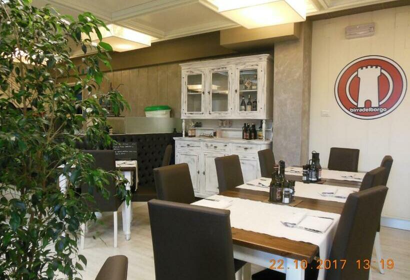 Общежитие Locanda Ponte Stella Al Borgo