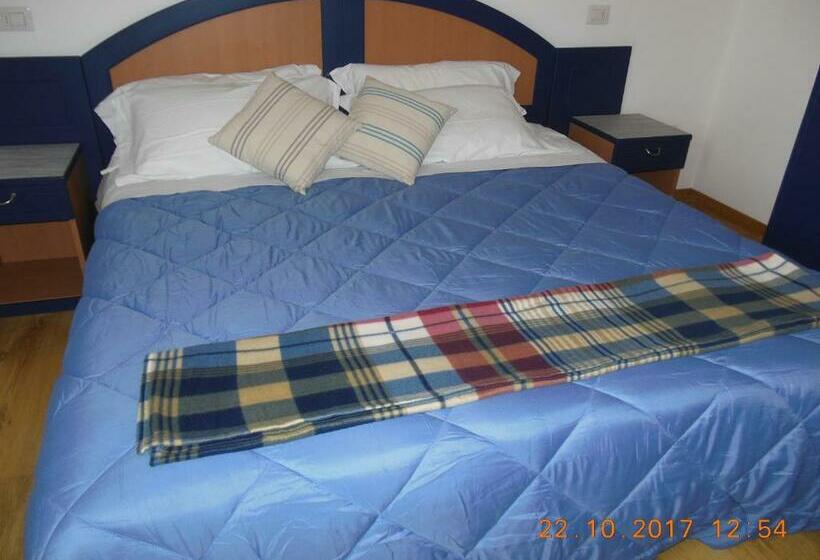 فندق صغير Locanda Ponte Stella Al Borgo