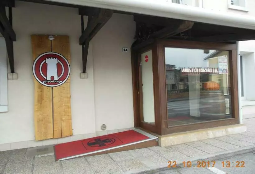 ユースホステル Locanda Ponte Stella Al Borgo