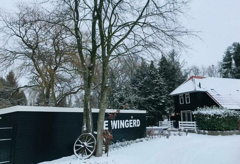 B&b De Wingerd