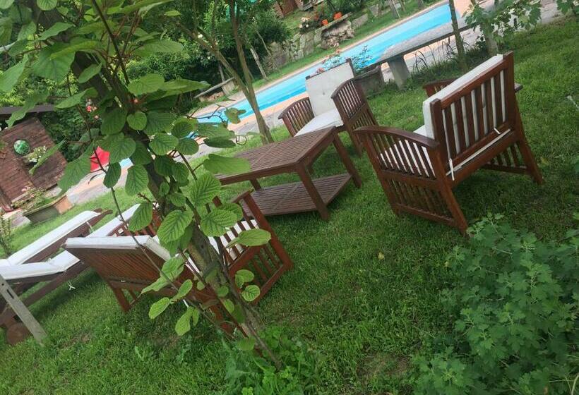 B&b La Villarella Dei Tulipani