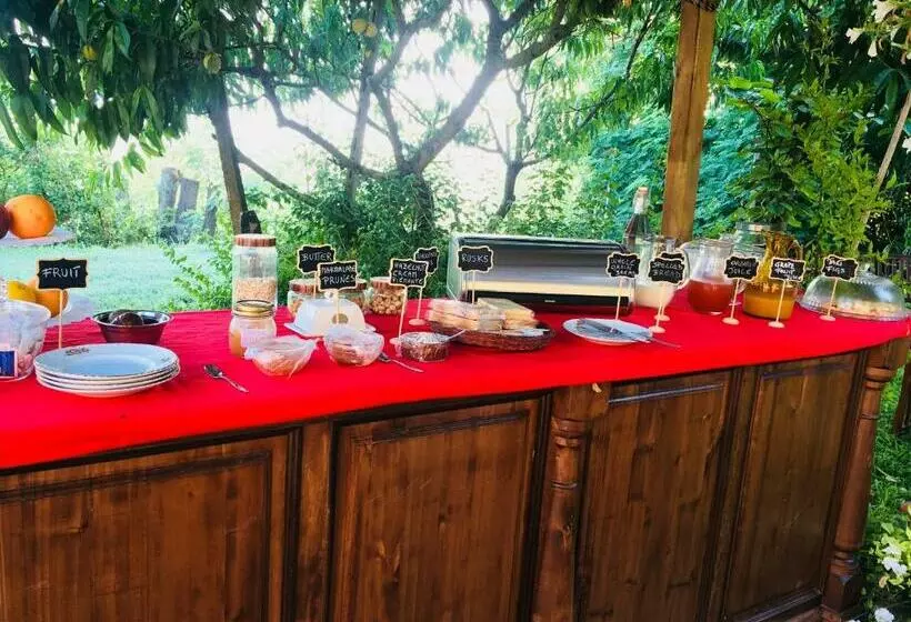 B&b La Villarella Dei Tulipani
