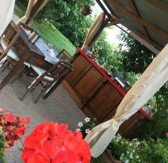 B&b La Villarella Dei Tulipani