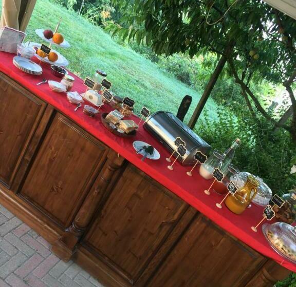 B&b La Villarella Dei Tulipani