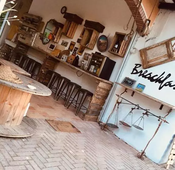 B&b La Villarella Dei Tulipani