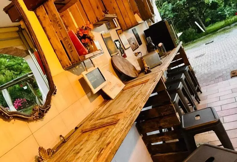 B&b La Villarella Dei Tulipani