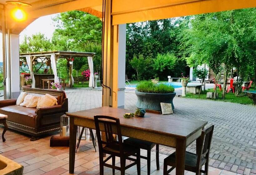 B&b La Villarella Dei Tulipani