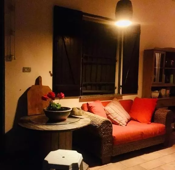 B&b La Villarella Dei Tulipani