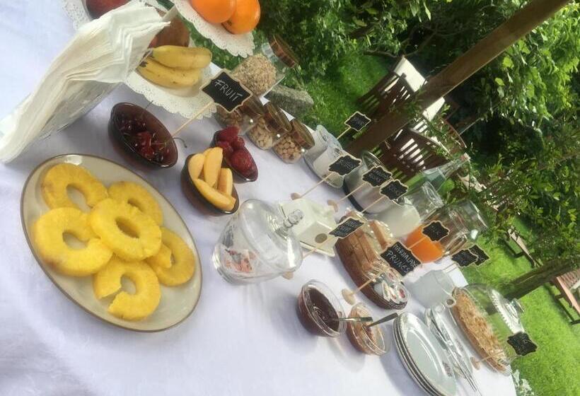 B&b La Villarella Dei Tulipani