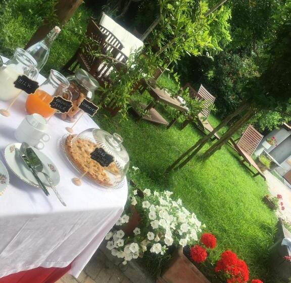 B&b La Villarella Dei Tulipani