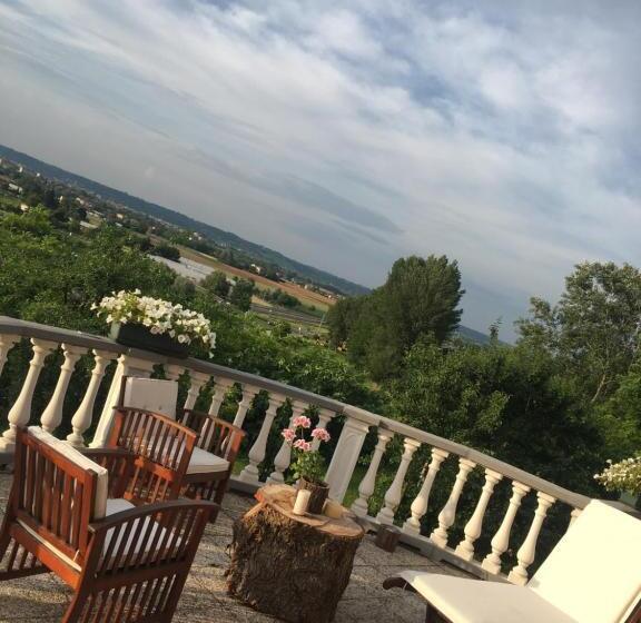 B&b La Villarella Dei Tulipani