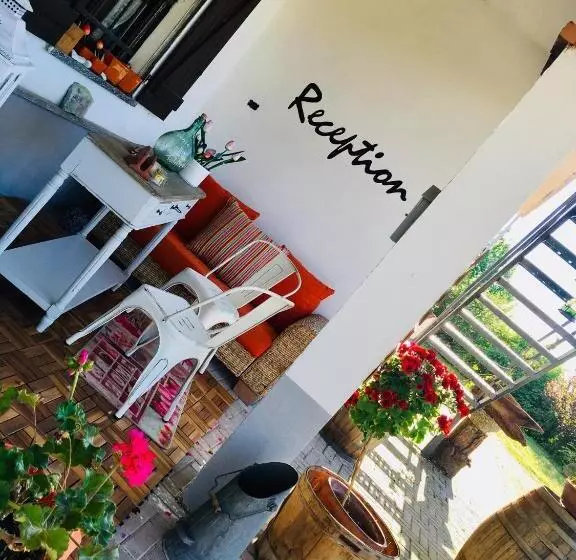 B&b La Villarella Dei Tulipani