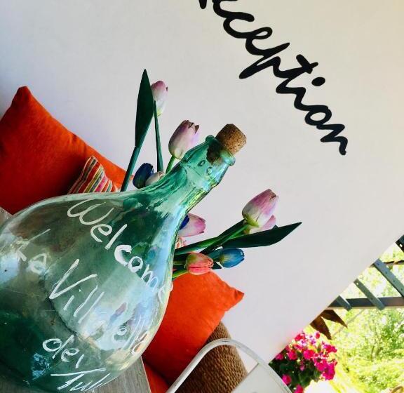 B&b La Villarella Dei Tulipani