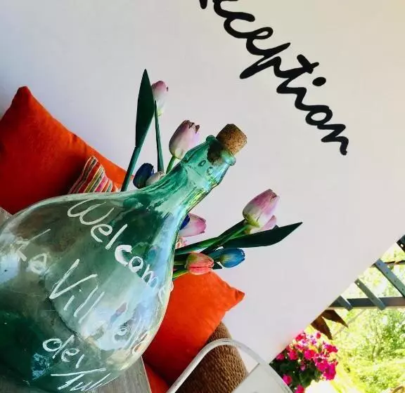 B&b La Villarella Dei Tulipani