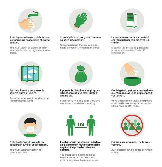 ベッドアンドブレックファースト Cramu Bed&breakfast