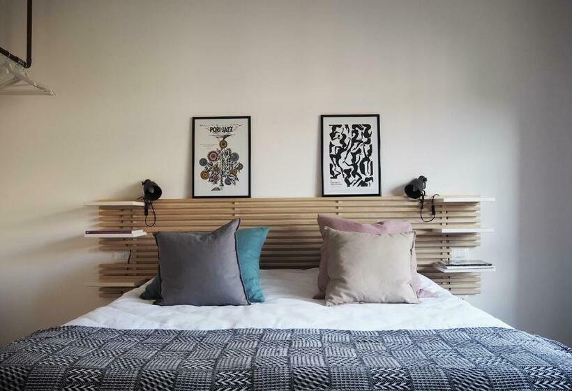 ベッドアンドブレックファースト Cramu Bed&breakfast