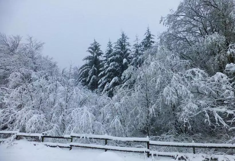 Aamiaismajoitus (B&B) Hay On Hye Retreat