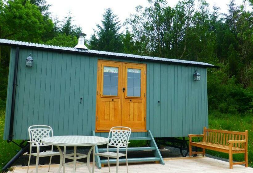 Aamiaismajoitus (B&B) Hay On Hye Retreat