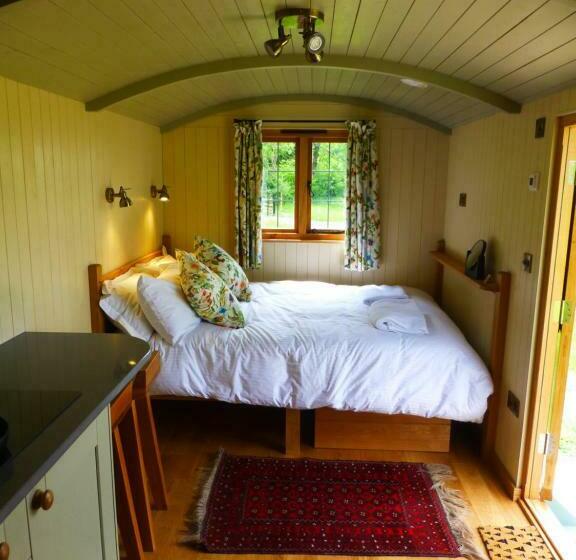 Aamiaismajoitus (B&B) Hay On Hye Retreat