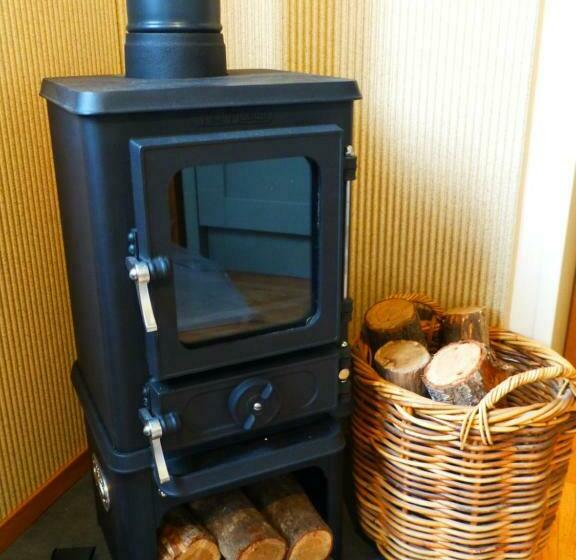 Aamiaismajoitus (B&B) Hay On Hye Retreat