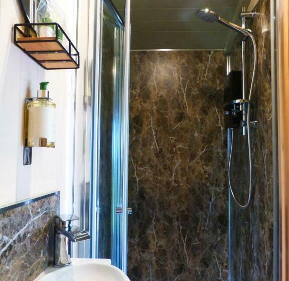 Aamiaismajoitus (B&B) Hay On Hye Retreat