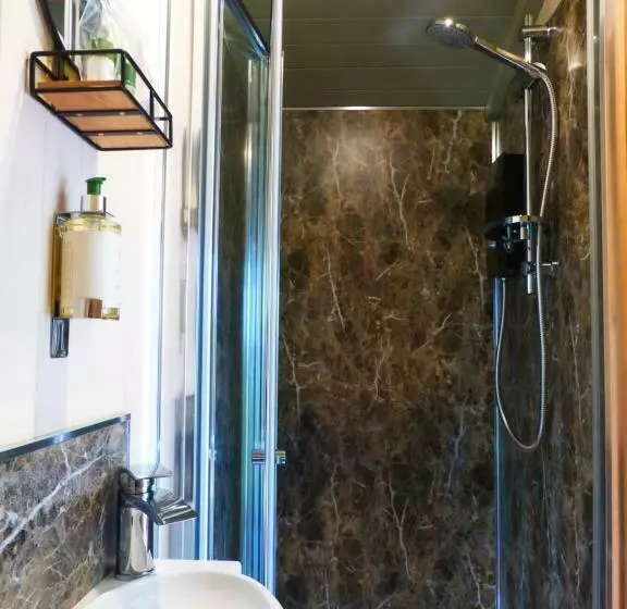 Aamiaismajoitus (B&B) Hay On Hye Retreat