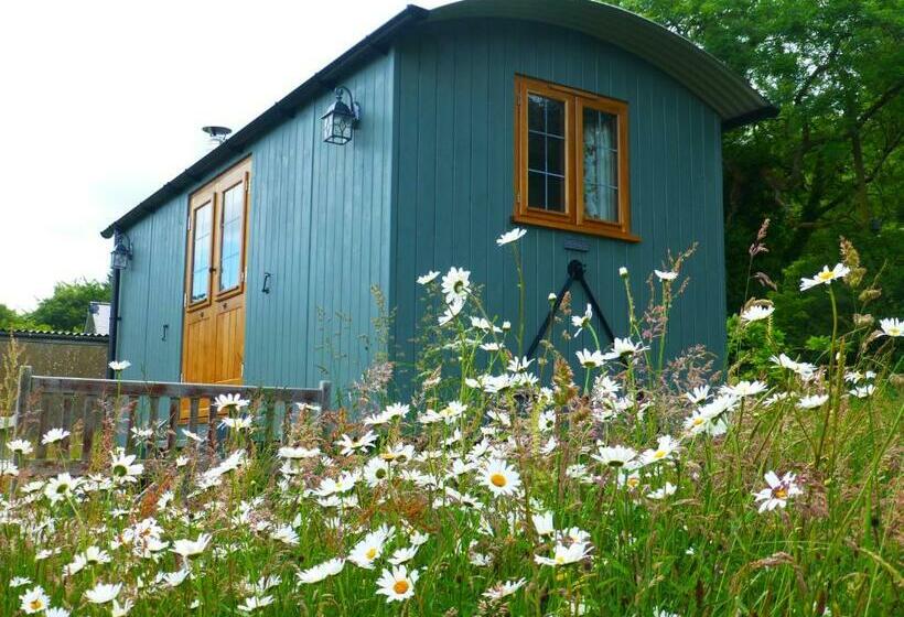 Aamiaismajoitus (B&B) Hay On Hye Retreat