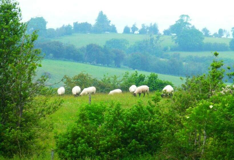 Aamiaismajoitus (B&B) Hay On Hye Retreat