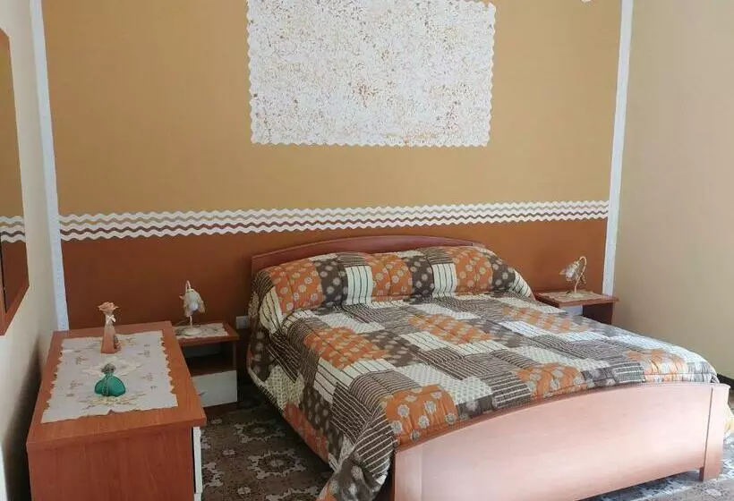 Aamiaismajoitus (B&B) Il Sole Nel Cilento