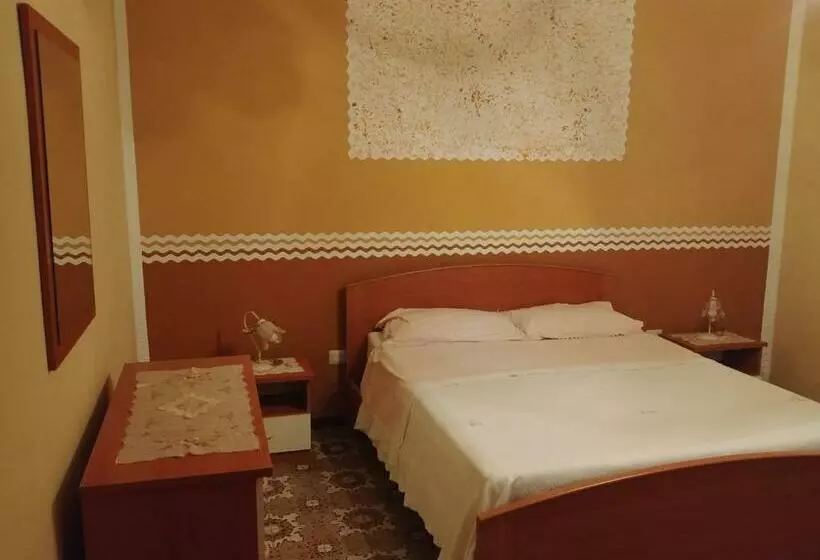 Aamiaismajoitus (B&B) Il Sole Nel Cilento