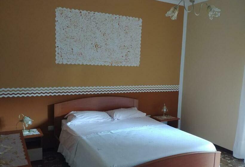 צימר Il Sole Nel Cilento