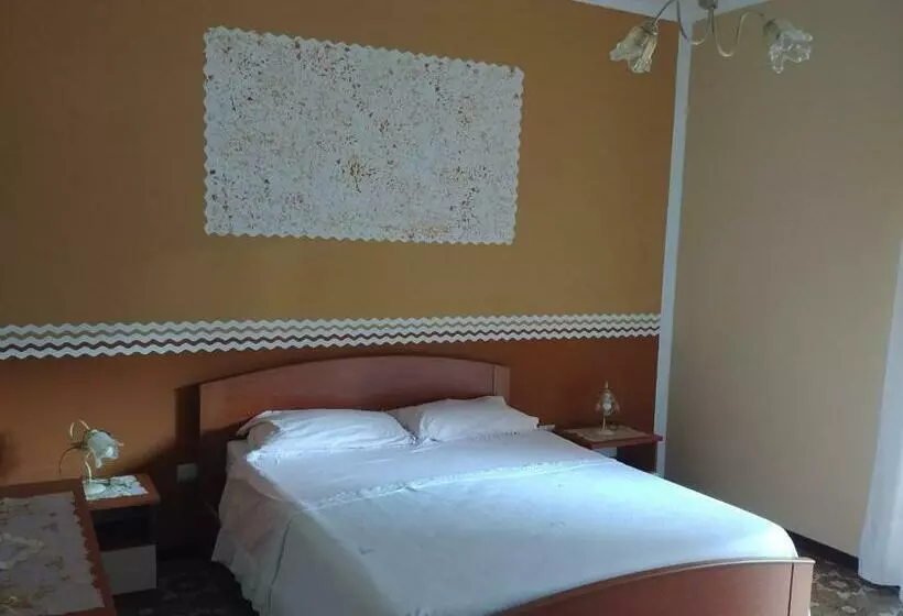 Aamiaismajoitus (B&B) Il Sole Nel Cilento