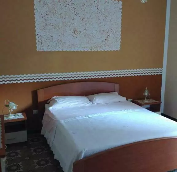 Aamiaismajoitus (B&B) Il Sole Nel Cilento