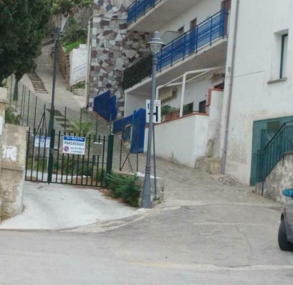 צימר Il Sole Nel Cilento