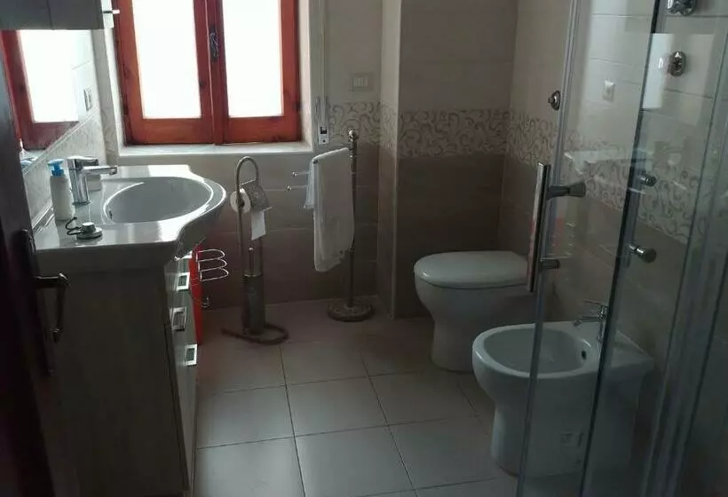 Aamiaismajoitus (B&B) Il Sole Nel Cilento