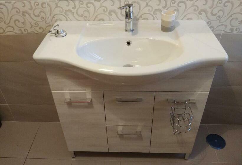 צימר Il Sole Nel Cilento