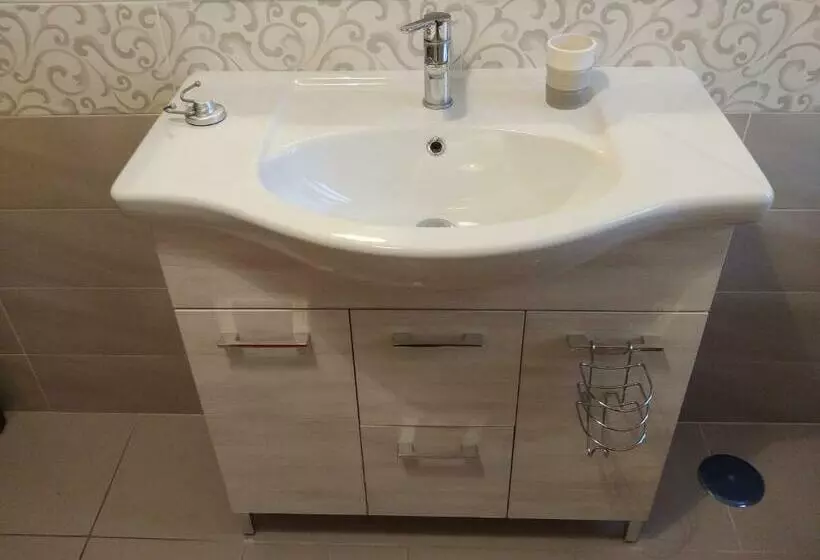 Aamiaismajoitus (B&B) Il Sole Nel Cilento