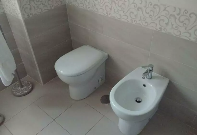 Aamiaismajoitus (B&B) Il Sole Nel Cilento