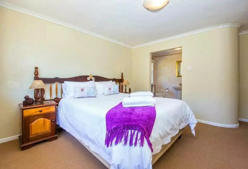 Bergsig B & B