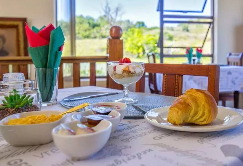Bergsig B & B