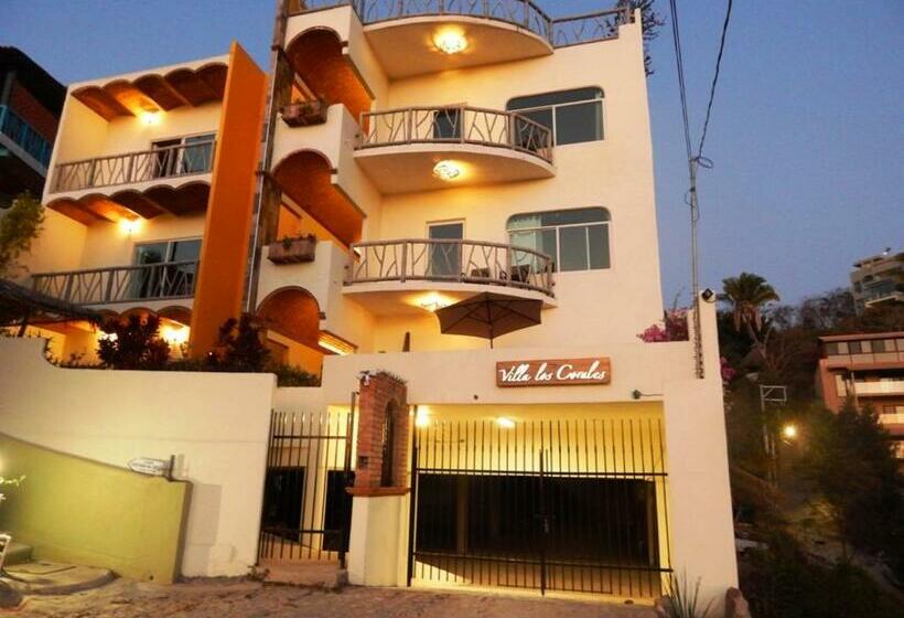 فندق Villa Los Corales