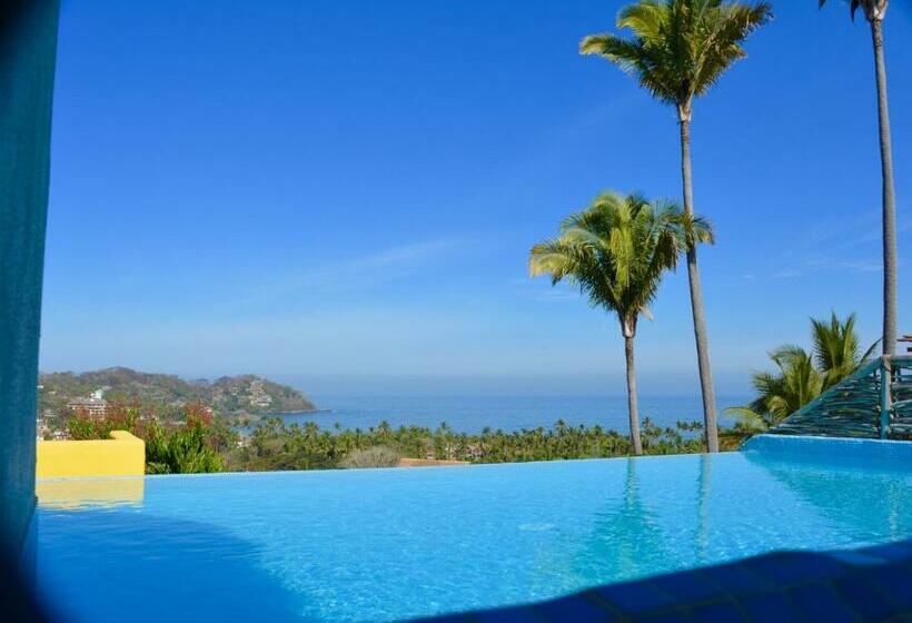 فندق Villa Los Corales