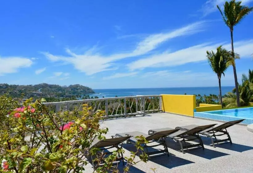 Hotelli Villa Los Corales