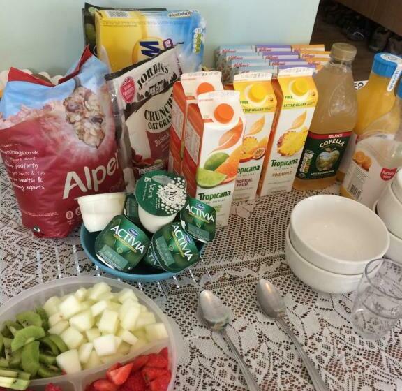 Jonti Bed And Breakfast