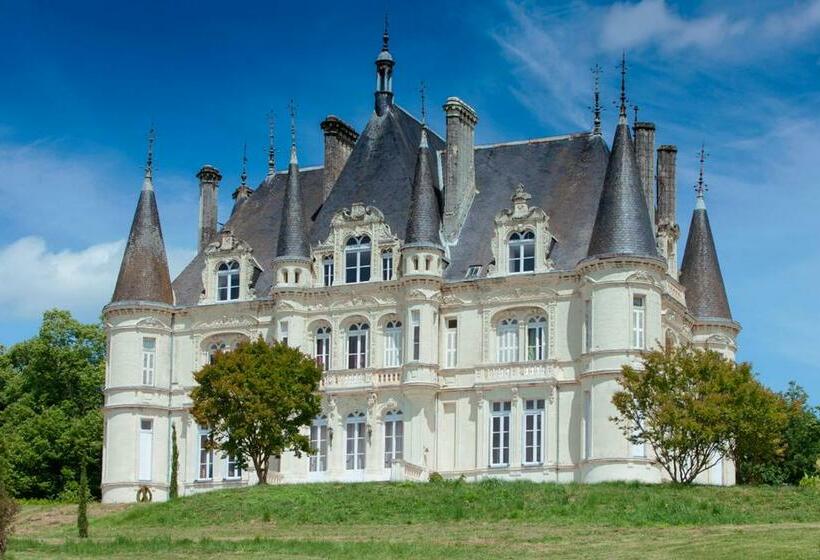 Пансион Chateau Marieville